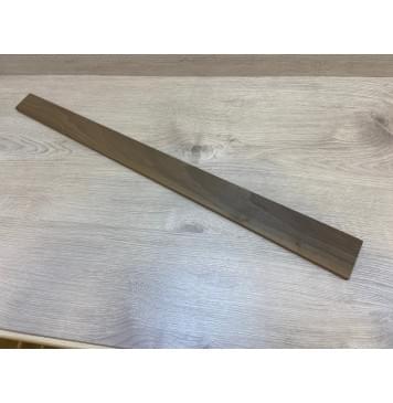 Орех Грецкий Печёный 180гр заготовка накладки для бас-гитары Смешанный А 10.5х67-50х767 мм-0