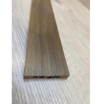 Орех Грецкий Печёный 180гр заготовка накладки для бас-гитары Смешанный А 10.5х67-50х767 мм-4