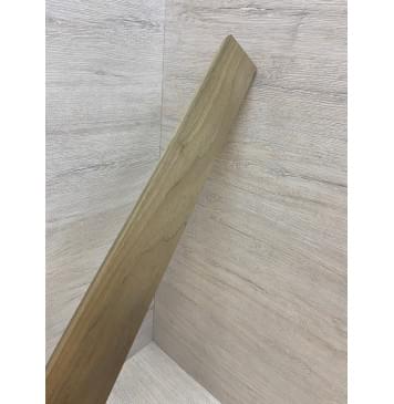 Орех Грецкий Печёный 180гр заготовка накладки для бас-гитары Смешанный А 10.5х67-50х767 мм-9