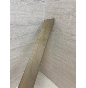 Орех Грецкий Печёный 180гр заготовка накладки для бас-гитары Смешанный А 10.5х67-50х767 мм-3