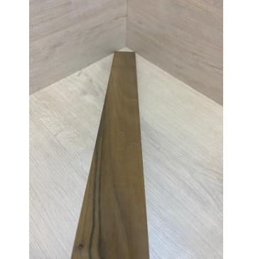 Орех Грецкий Печёный 180гр заготовка накладки для бас-гитары Смешанный А 10.5х67-50х767 мм-2