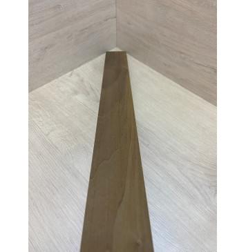 Орех Грецкий Печёный 180гр заготовка накладки для бас-гитары Смешанный А 10.5х67-50х767 мм-1