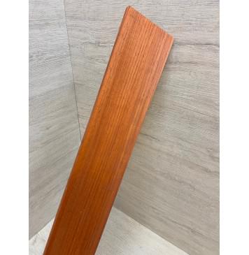 Падук заготовка накладки для электрогитары Радиал ААА 8х85-65х510 мм-4