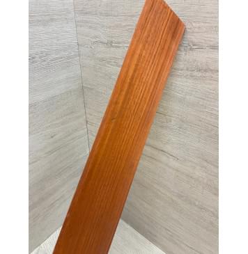 Падук заготовка накладки для электрогитары Радиал ААА 8х85-65х510 мм-6