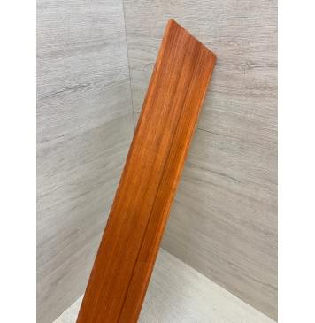 Падук заготовка накладки для электрогитары Радиал ААА 7.8х87-76х510 мм-5