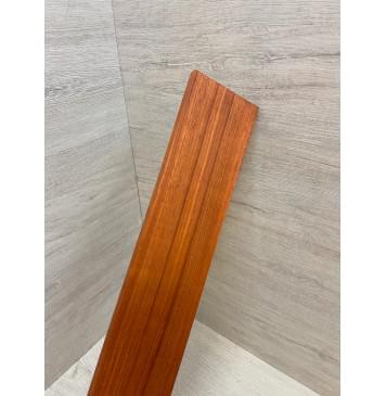 Падук заготовка накладки для электрогитары Радиал ААА 10,7х85-75х510 мм-5