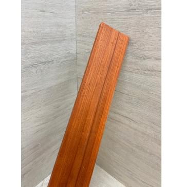 Падук заготовка накладки для электрогитары Радиал ААА 10,7х85-75х510 мм-7