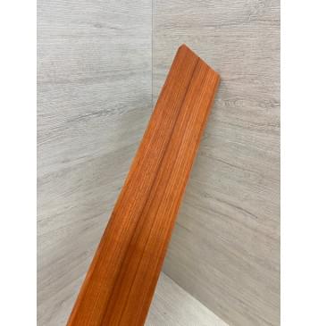 Падук заготовка накладки для электрогитары Радиал ААА 10,7х85-75х510 мм-8