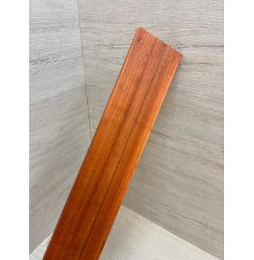 Падук заготовка накладки для электрогитары Радиал ААА 9.6х86-76х510 мм-5