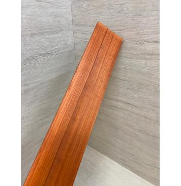 Падук заготовка накладки для электрогитары Радиал ААА 9.6х86-76х510 мм-8