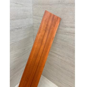 Падук заготовка накладки для электрогитары Радиал ААА 8.8х85-75х510 мм-4