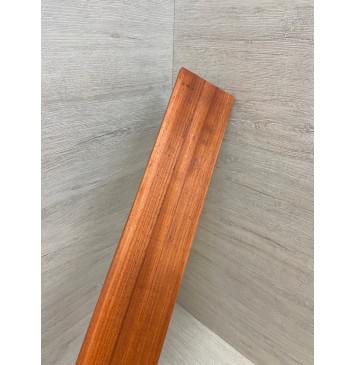 Падук заготовка накладки для электрогитары Радиал ААА 8.8х85-75х510 мм-5