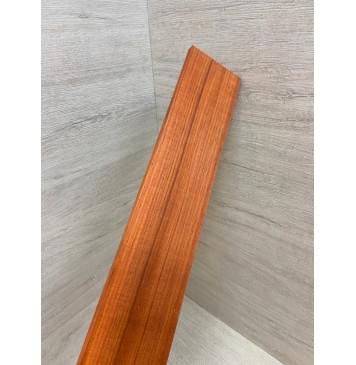 Падук заготовка накладки для электрогитары Радиал ААА 8.8х85-75х510 мм-7