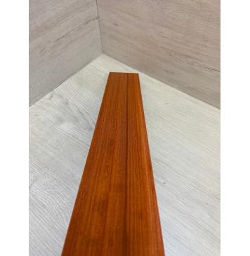 Падук заготовка накладки для электрогитары Радиал ААА 8.8х85-75х510 мм-9