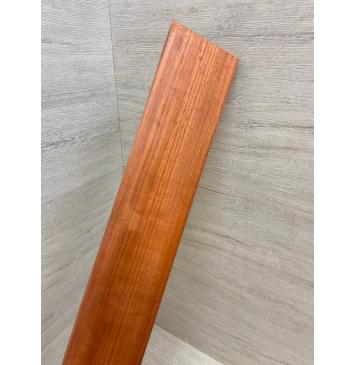 Падук заготовка накладки для электрогитары Радиал ААА 9.3х86-73х510 мм-9