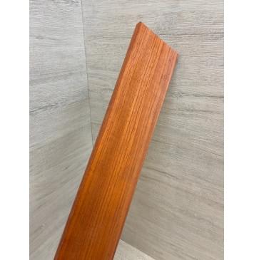 Падук заготовка накладки для электрогитары Радиал ААА 9.3х86-73х510 мм-5