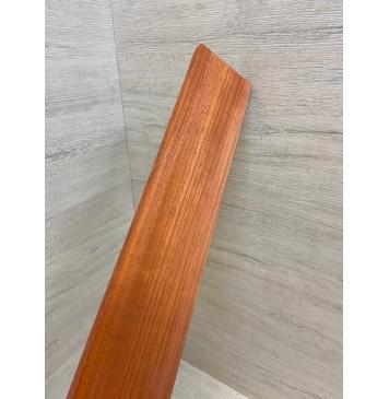 Падук заготовка накладки для электрогитары Радиал ААА 9.3х86-73х510 мм-3