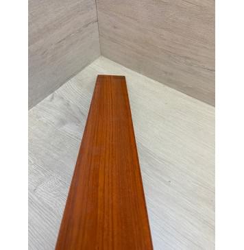 Падук заготовка накладки для электрогитары Радиал ААА 9.3х86-73х510 мм-1