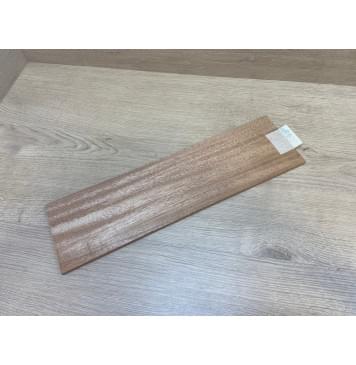 Махагон Универсальная заготовка Радиал ААА 6.5х118х417 мм-2