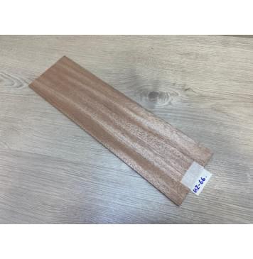 Махагон Универсальная заготовка Радиал АА 5х118х417 мм-0