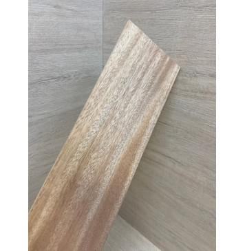 Махагон Универсальная заготовка Радиал АА 5х118х417 мм-1