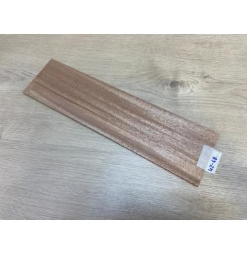 Махагон Универсальная заготовка Радиал ААА 4.8х117х445 мм-0