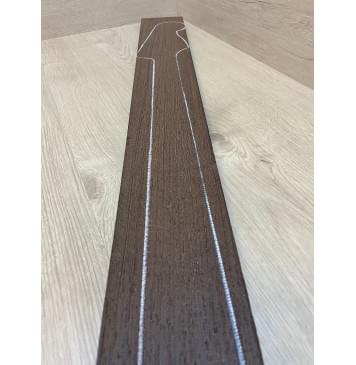 Венге заготовка грифа для бас-гитары Радиал АА 22.7х101х910 мм (АКЦИЯ)-3