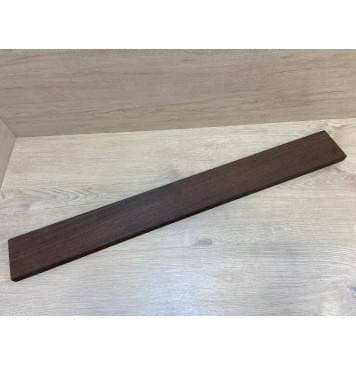 Венге заготовка грифа для бас-гитары Радиал АА 22.7х101х910 мм (АКЦИЯ)-4