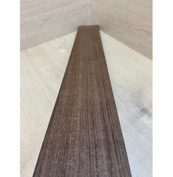 Венге заготовка грифа для бас-гитары Радиал АА 22.7х101х910 мм (АКЦИЯ)-7