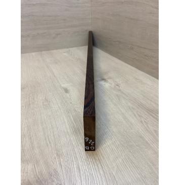 Венге заготовка грифа для бас-гитары Радиал АА 22.7х101х910 мм (АКЦИЯ)-11