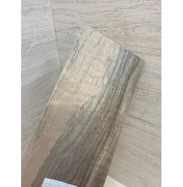 Орех Грецкий заготовка накладки на головку грифа Смешанный ААА 2.8х125-118х240 мм-1