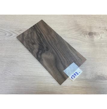 Орех Грецкий заготовка накладки на головку грифа Смешанный ААА 4х132-125х242 мм-0