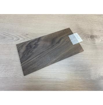 Орех Грецкий заготовка накладки на головку грифа Смешанный ААА 4х132-125х242 мм-1