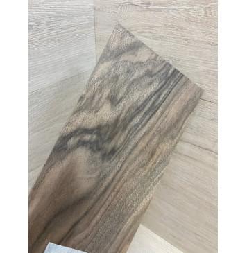 Орех Грецкий заготовка накладки на головку грифа Смешанный ААА 4х132-125х242 мм-4