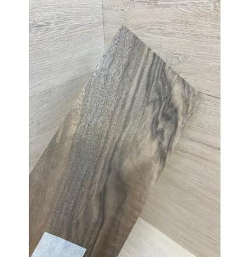 Орех Грецкий заготовка накладки на головку грифа Смешанный ААА 4х132-125х242 мм-5