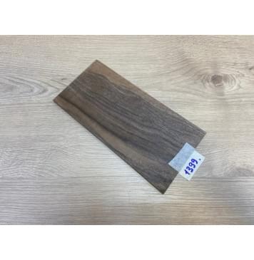 Орех Грецкий заготовка накладки на головку грифа Смешанный ААА 5х123-117х242 мм-0