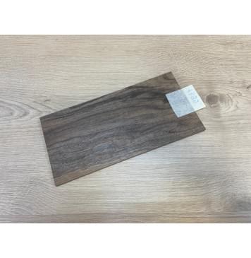 Орех Грецкий заготовка накладки на головку грифа Смешанный ААА 5х123-117х242 мм-3