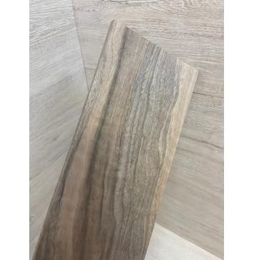 Орех Грецкий заготовка накладки на головку грифа Смешанный ААА 5х123-117х242 мм-2