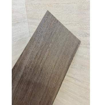 Венге заготовка накладки на головку грифа Радиал ААА 3х134х255 мм-4