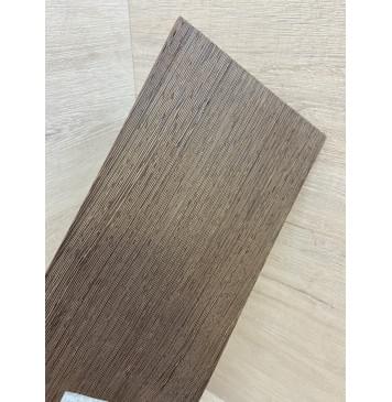 Венге заготовка накладки на головку грифа Радиал ААА 3х134х255 мм-5