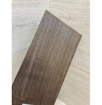 Венге заготовка накладки на головку грифа Радиал ААА 2.5х133х255 мм-3