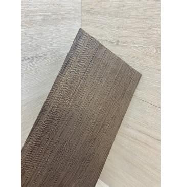 Венге заготовка накладки на головку грифа Радиал ААА 2.5х133х255 мм-2