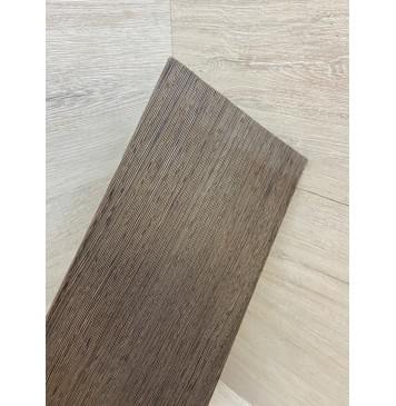 Венге заготовка накладки на головку грифа Радиал ААА 3.7х133х255 мм-5