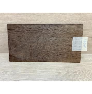 Венге заготовка накладки на головку грифа Радиал ААА 4х133х255 мм-3