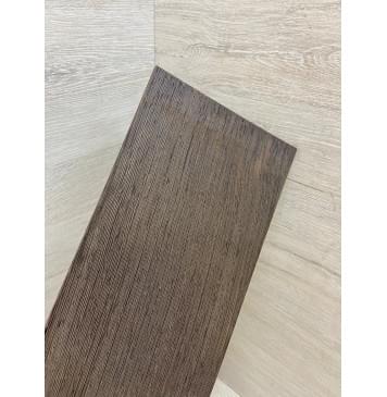 Венге заготовка накладки на головку грифа Радиал ААА 4х133х255 мм-5