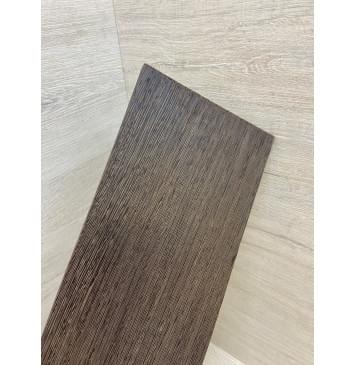 Венге заготовка накладки на головку грифа Радиал ААА 4х134х255 мм-1