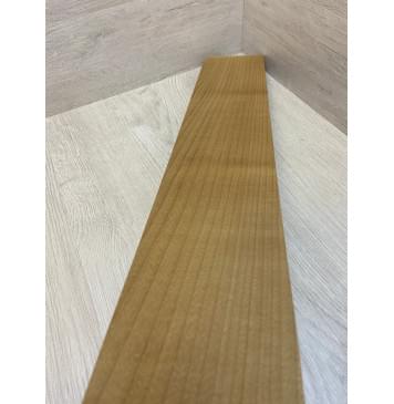 Клён Печёный 180гр заготовка грифа для Безголовой гитары Смешанный АА 24х100х620 мм-6