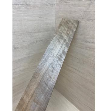 Орех Грецкий заготовка накладки для электрогитары Смешанный ААА 9х83х578 мм-6