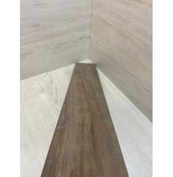 Орех Грецкий заготовка накладки для электрогитары Смешанный ААА 9х83х578 мм-9