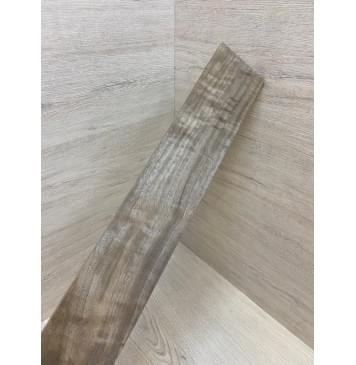 Орех Грецкий заготовка накладки для электрогитары Смешанный ААА 10.3х84х578 мм-7